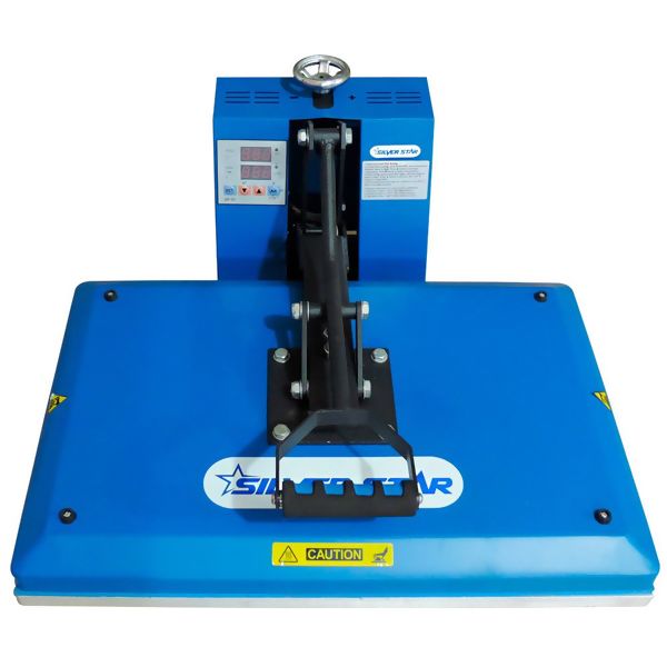 PRENSA MANUAL PARA TRANSFER 40X60 - WESTMAN