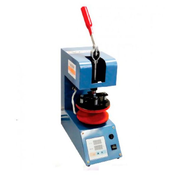 PRENSA MANUAL HOT STAMP PARA PRATO 15CM - WESTMAN