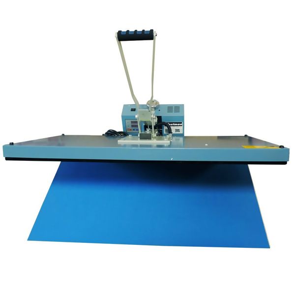 PRENSA MANUAL HOT STAMP 50 X 70 - WESTMAN