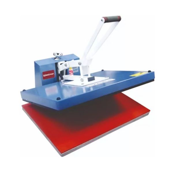 PRENSA MANUAL DIGITAL PARA TRANSFER 38X38 - WESTMAN