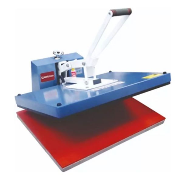 PRENSA MANUAL DIGITAL PARA TRANSFER 38 X 38 - WESTMAN