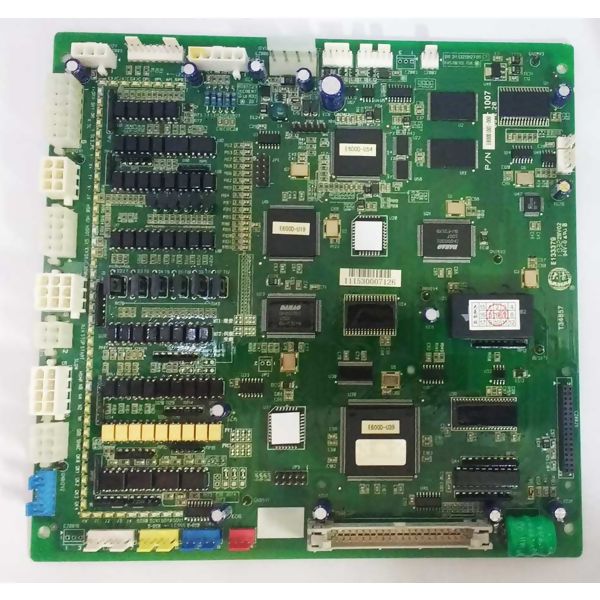 PLACA WM1200-E600 - WESTMAN