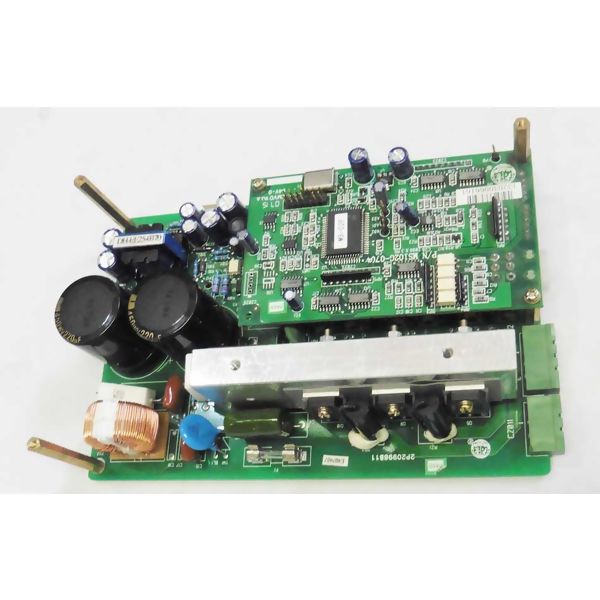PLACA MOTOR X/Y MS02F TRIFASICO MS01E - WESTMAN