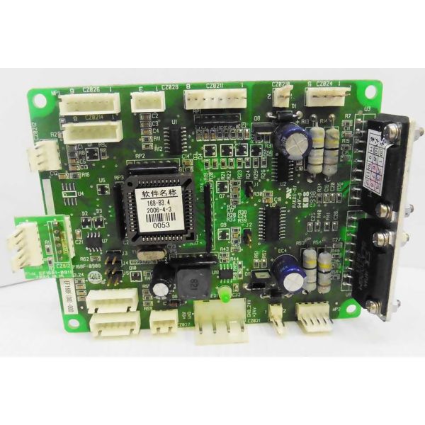 PLACA LANTEJOULAS W1200/WM1200 E168D - WESTMAN