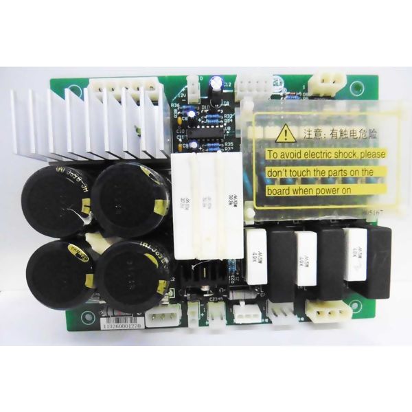 PLACA FONTE WM 1200 DE 4 A 12 CABEÇAS - WESTMAN