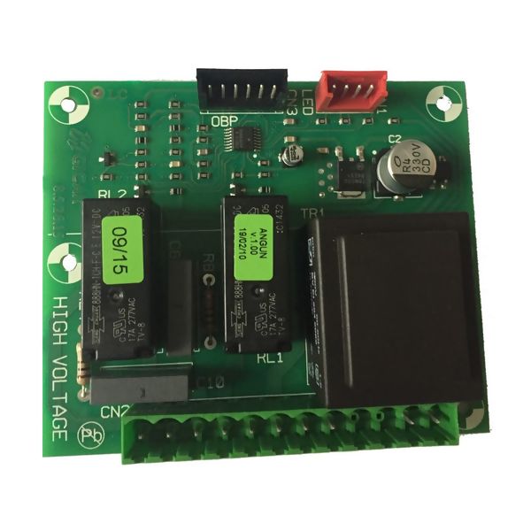 Placa Eletrônica Bomba D