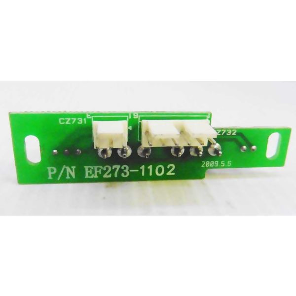 PLACA DO SEQUIN W1200-EF173A - WESTMAN