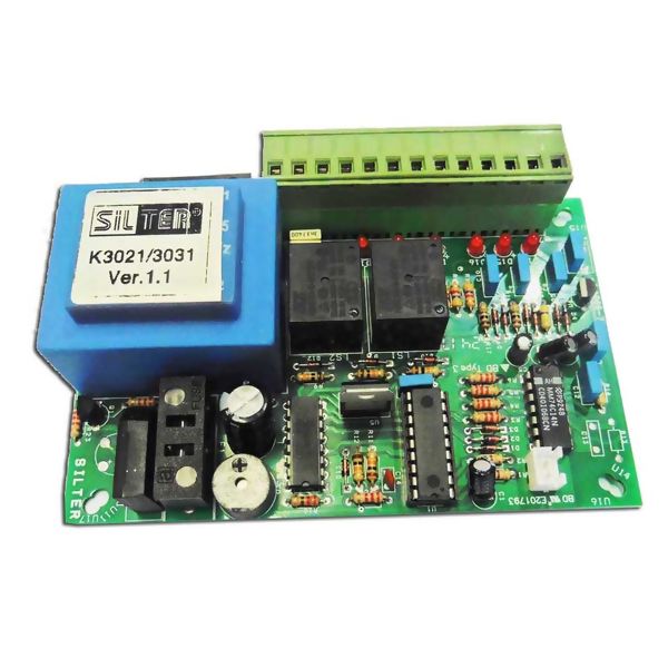 PLACA DA CALDEIRA K-3021R/ TY PCB