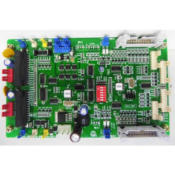 PLACA DA ALIMENTAÇÃO SALTA PONTO 1201 E 1202 - WESTMAN