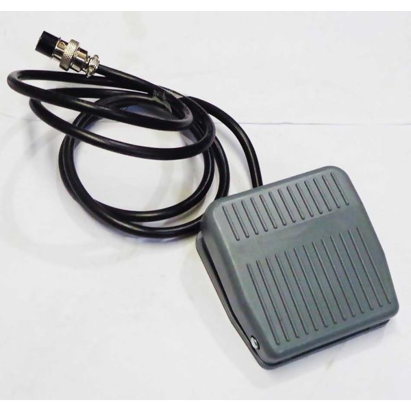 Pedal Pneumático 1 Microswitch - Westman