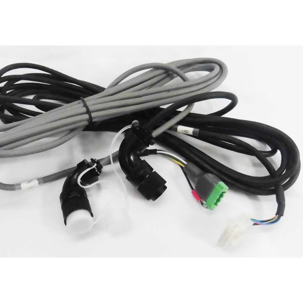 PAR DE CABOS PARA MOTOR X/Y WM1200 - WESTMAN
