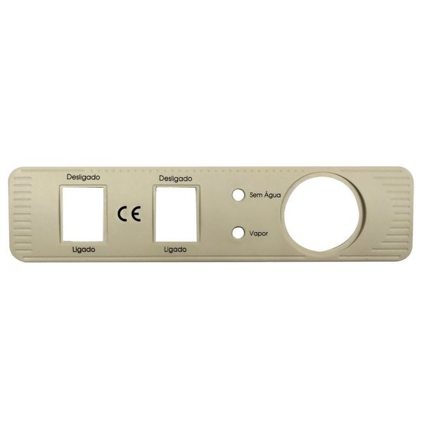 Painel Frontal de Instrumentos Caldeira Turca WS 2035 - Westman