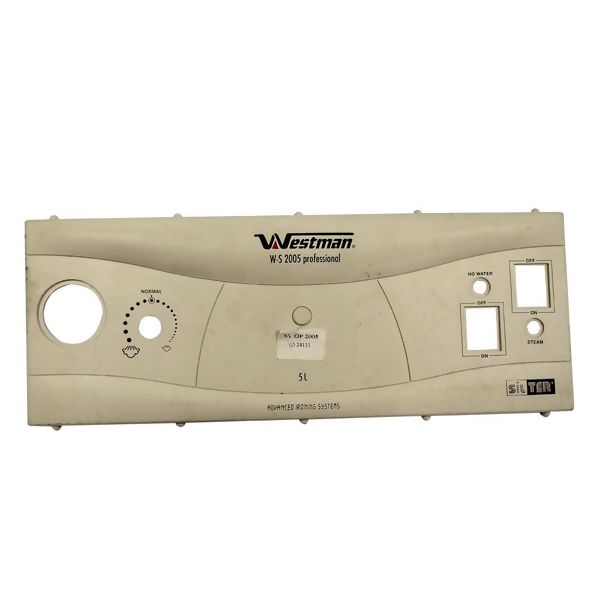 Painel de Instrumentos de Caldeira Turca W-S 2005/2075