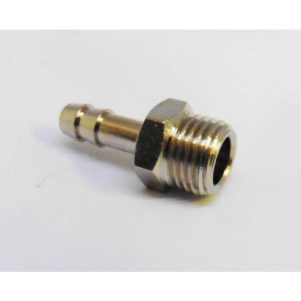NIPLE 1/4 M=6MM - WESTMAN