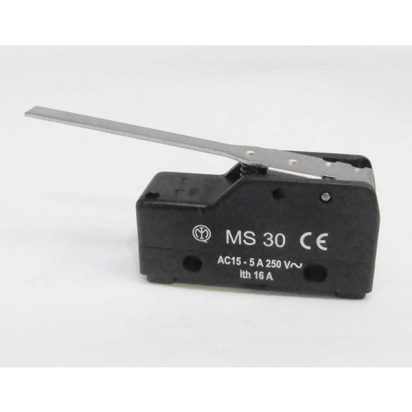 MICROINTERRUPTOR COM PINO PARA ACIONAMENTO PEDAL MS-30 - WESTMAN