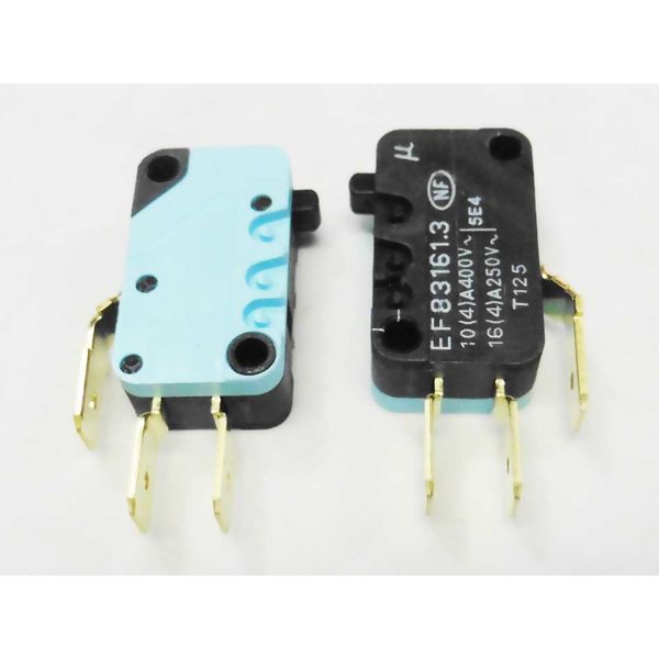 MICRO-SWITCH BOTÃO ACIONAMENTO REG. NÍVEL - WESTMAN