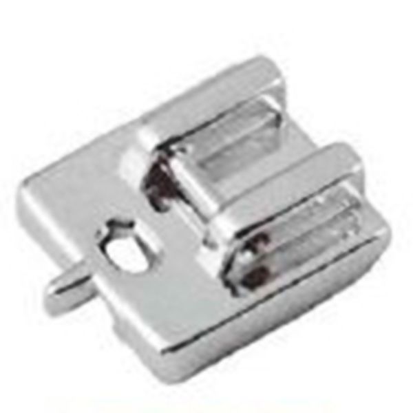 CALCADOR DE METAL ZÍPER INVISÍVEL COM GUIA 601ZN - WESTMAN