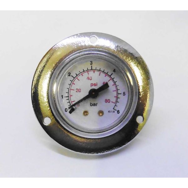 MANOMETRO CALDEIRA WL-084 - WESTMAN