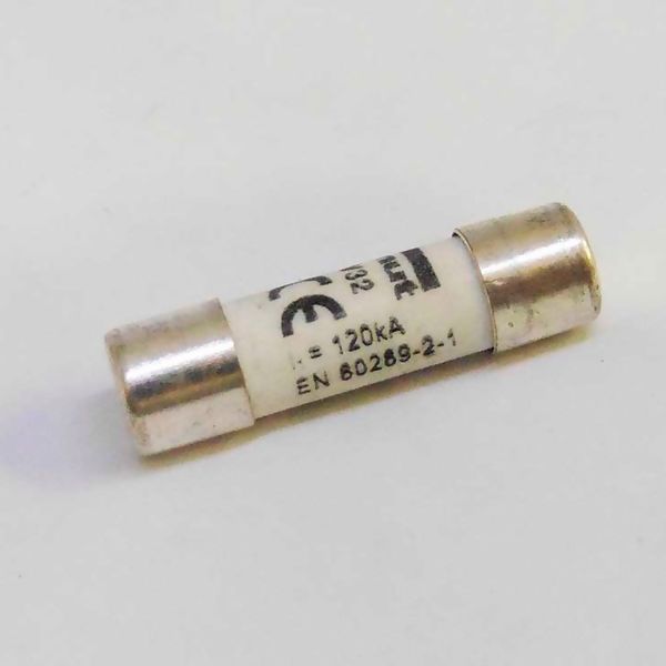 Fusível U Rápido 32A 500V 120KA 10 x 38