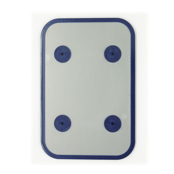 Apoio de Ferro a Vapor 94 Metal - Silverstar