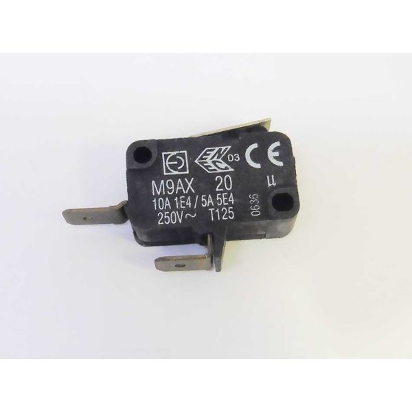 MICROINTERRUPTOR PISTOLA 2 VIAS - WESTMAN