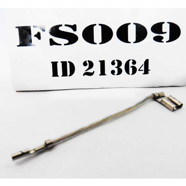 CONECTOR ELÉTRICO FS009 - WESTMAN