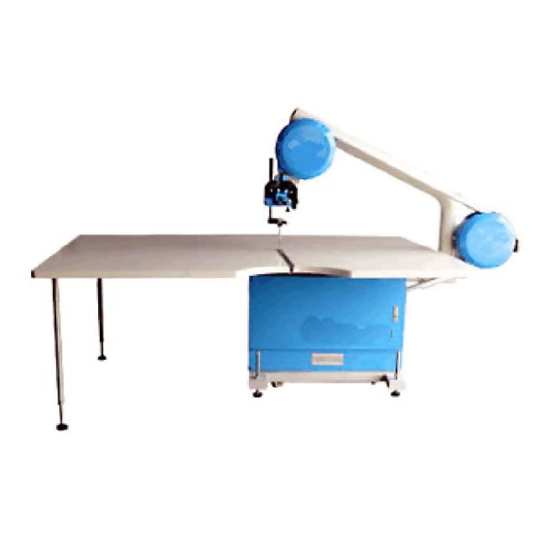 CORTE SERRA FITA MESA SUFLANTE C/REGULAGEM DE VELOCIDADE SBK-900/CV - SILVERSTAR
