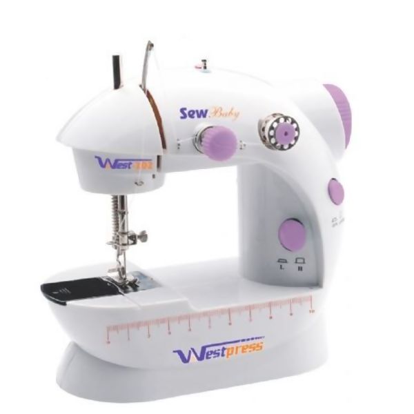 Mini Máquina De Costura West-222N - Westpress