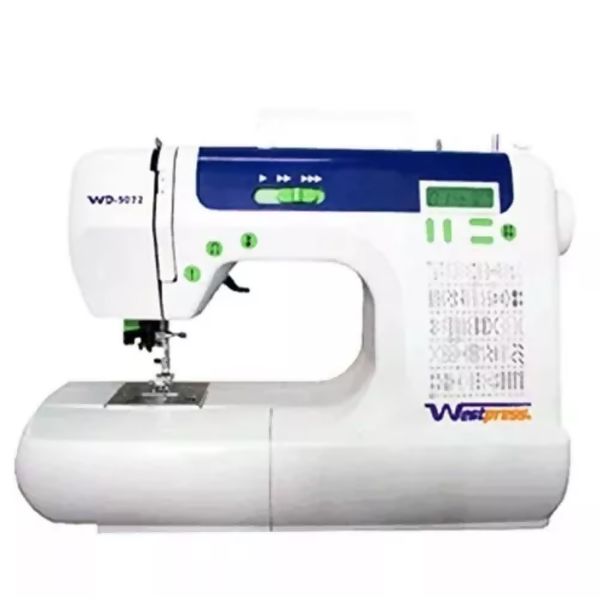 Máquina de Costura Doméstica WD-5072 - WestPress