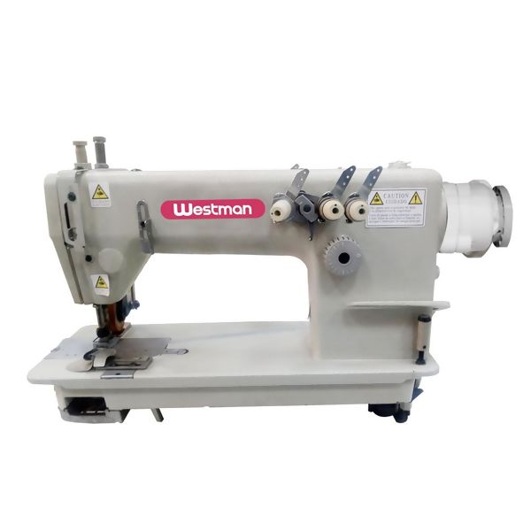 Máquina Ponto Corrente Direct Drive 3 Agulhas C/Catraca W-880P/3 DC - Westman
