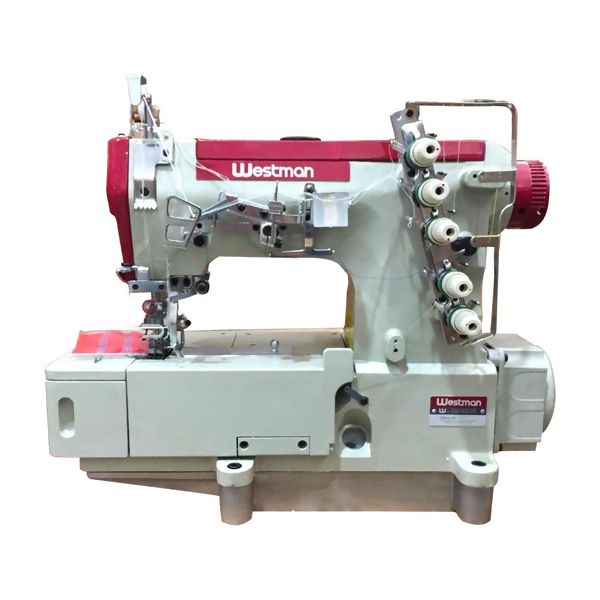 Máquina Galoneira Cilíndrica C/Refilador W-33903-ALK Westman