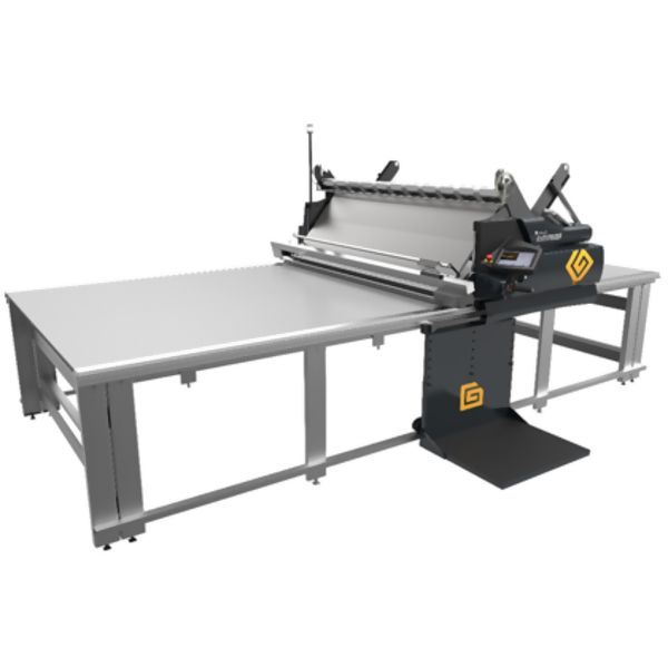 Enfestadeira XLs125 - Gerber