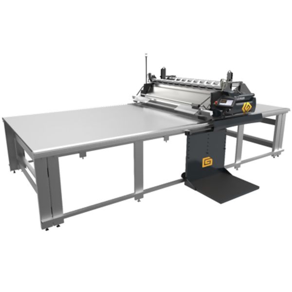 Enfestadeira Gerber XLs50