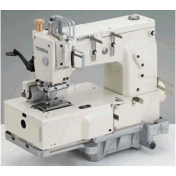 Elastiqueira 12 Agulhas para Lastex DFB-1412-PS-ET-1/4 Kansai Special