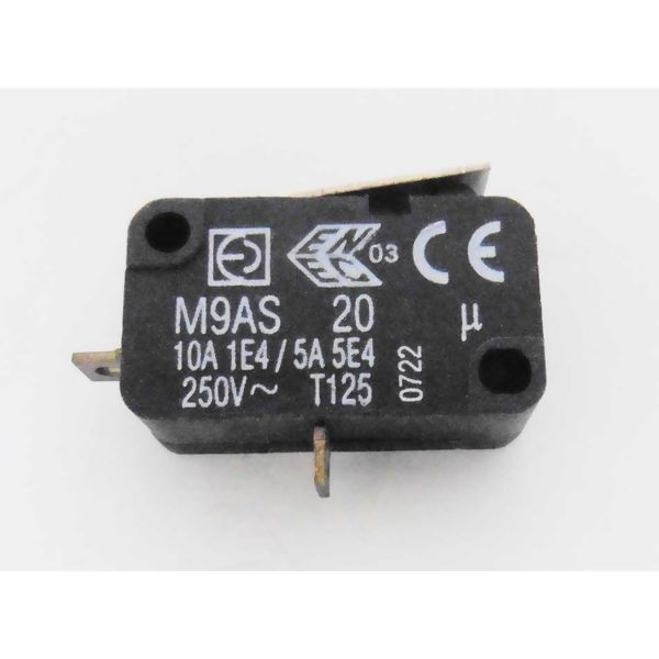 MICROINTERRUPTOR FERRO TULIPANO R-237 - WESTMAN