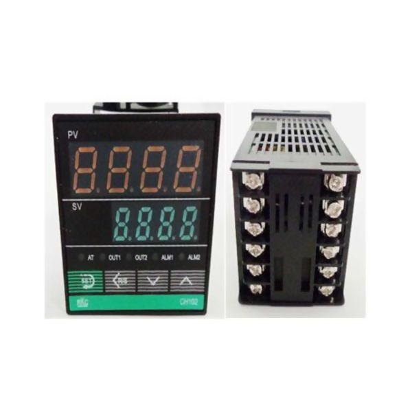 CONTROLE TEMPERATURA 