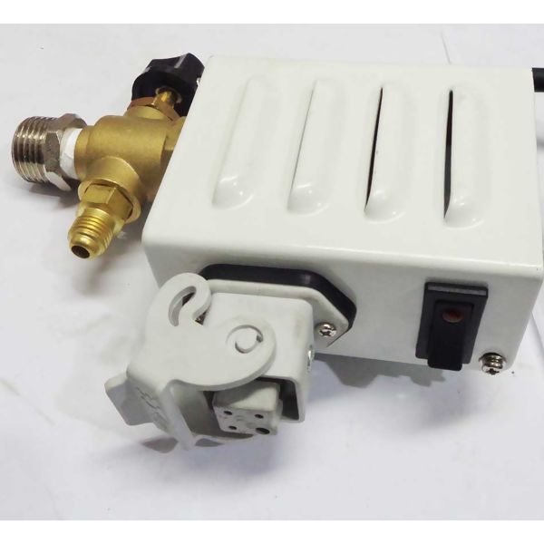 CONJUNTO ELETROVÁLVULA PARA FERRO A VAPOR - WESTMAN