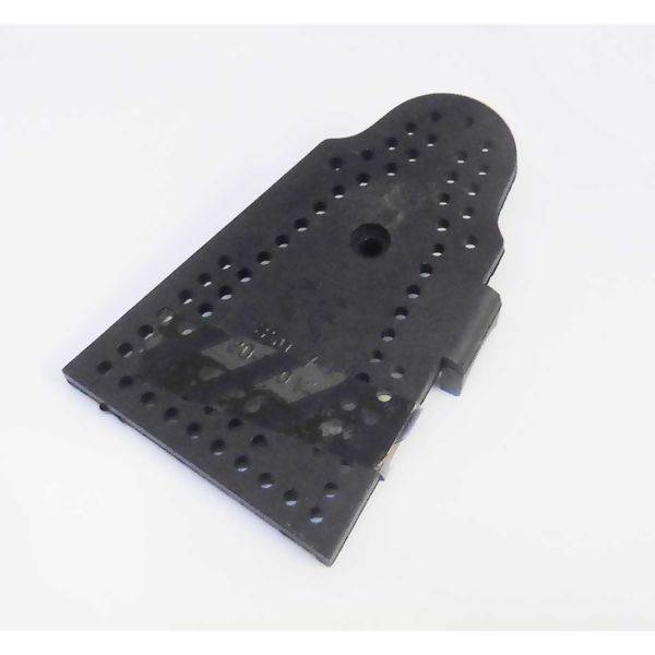 CAPA TRASEIRA FERRO WL084 - WESTMAN