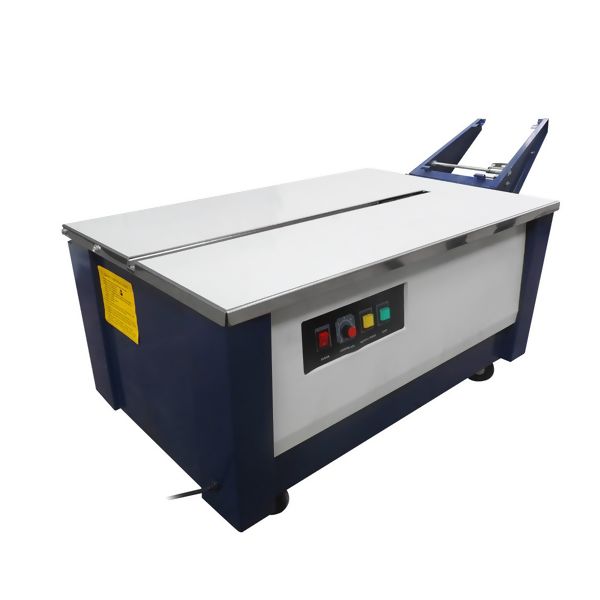 Máquina Arqueadora Semi Automática de Mesa para Fechar Caixas - Westpress