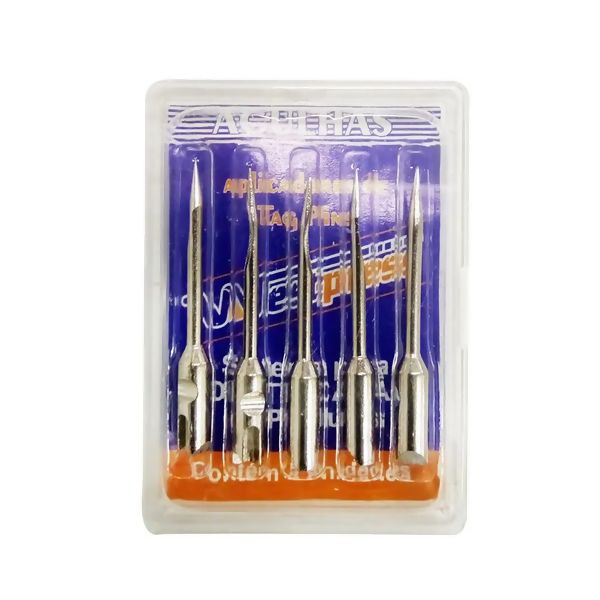 AGULHA CABO DE METAL PARA APLICADOR DE TAG PIN FINE - WESTPRESS
