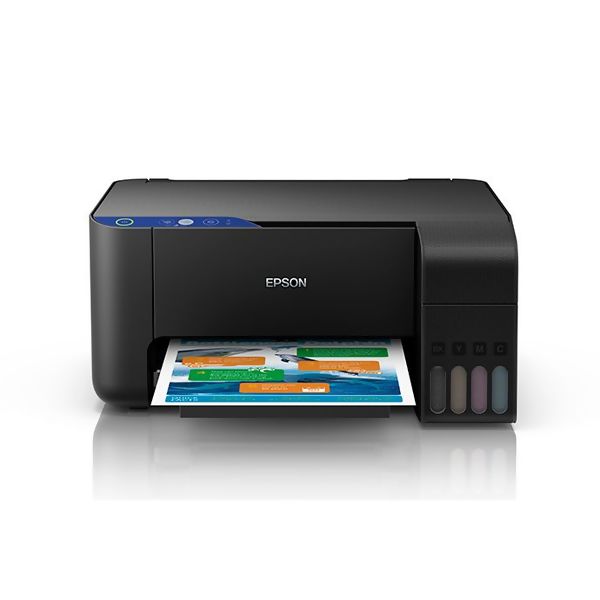 Impressora Multifuncional EcoTank L3110 P/Sublimação - EPSON
