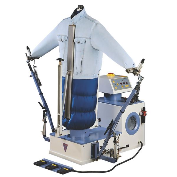 Manequim Automático W-31 Mistral - Westman