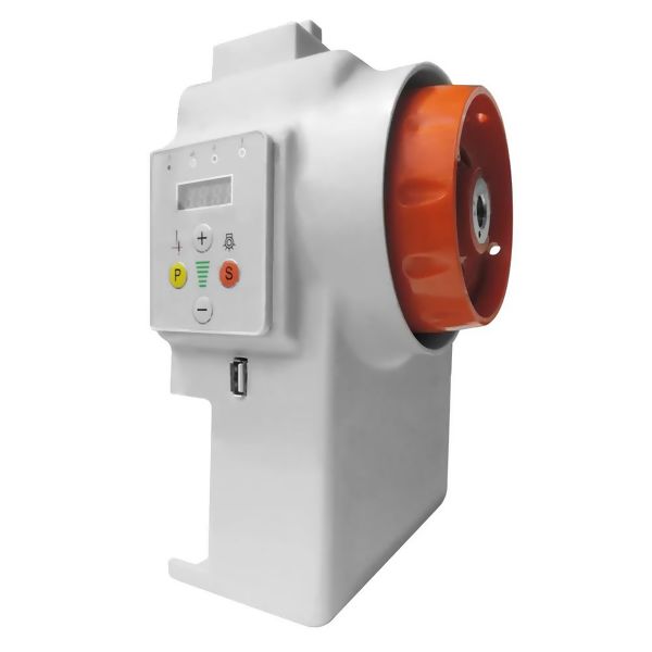 MOTOR DIRECT DRIVE ACOPLADO AO CABEÇOTE C/POSICIONADOR WX-750 - WESTMAN