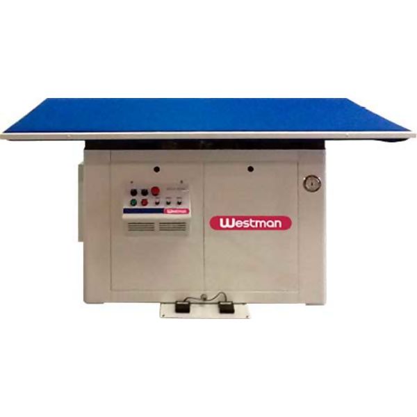 Mesa Industrial Vaporizadora  W-622