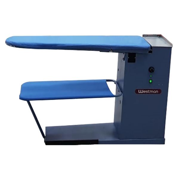 Mesa de Passar com Resistência e Sucção Simples W/S BT