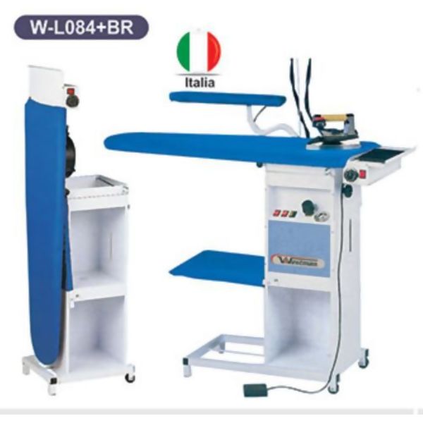 Mesa Profissional WL-084 Caldeira de 3,5L com Braço - Westman - outlet