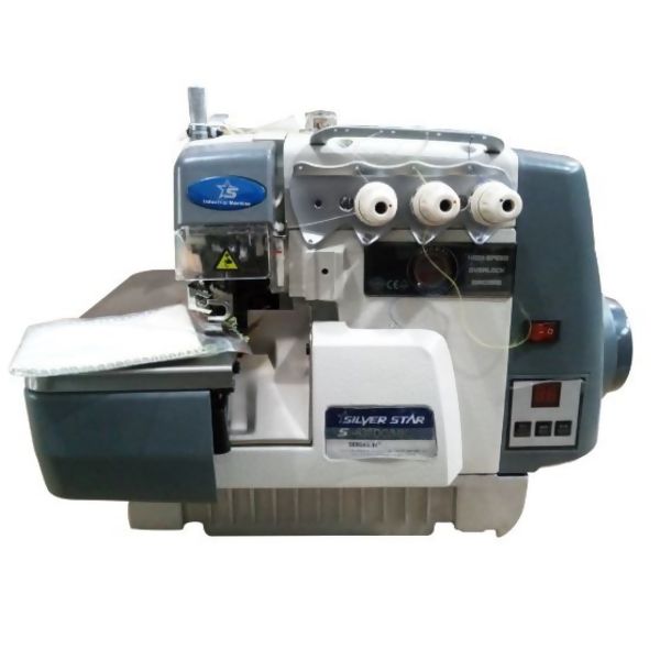 Máquina de overlock 03 fios- Direct-Drive semi eletrônica- S-838