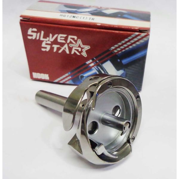 Lançadeira Grande 2ag Eletrônica HG 12MC(1)TR - Silverstar