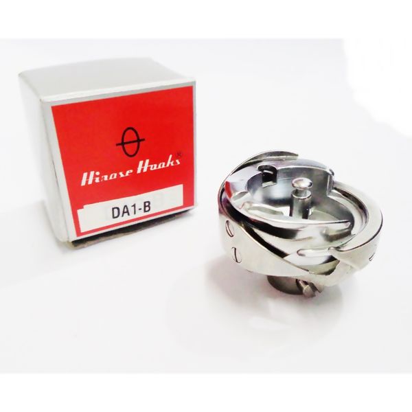 Lançadeira da Reta Semi Industrial Eixo DA1-B-NK - Hirose Hook