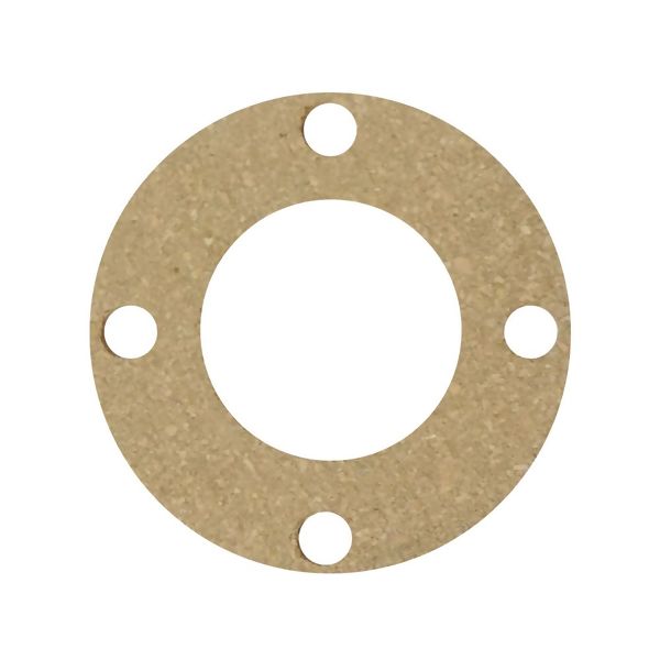 DISCO CORTIÇA PARA MOTOR 12CM - WESTMAN